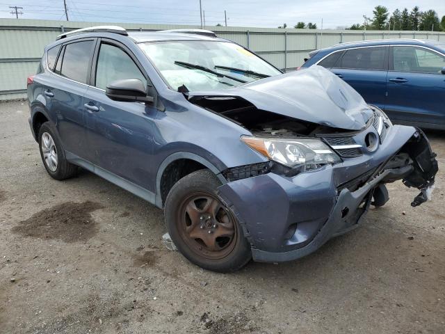 TOYOTA RAV4 LE 2013 with VIN 2T3BFREV5DW122077 - Photo from auction