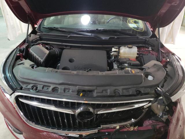 Photo 7 from auction – 2018 BUICK ENCLAVE PR with VIN 5GAEVBKWXJJ191718