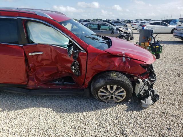 Photo 9 from auction – 2017 NISSAN ROGUE S with VIN JN8AT2MT4HW393414