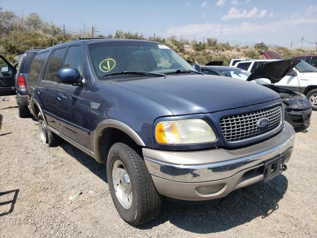 Photo 1 from auction – 2002 FORD EXPEDITION with VIN 1FMFU18L32LA81169