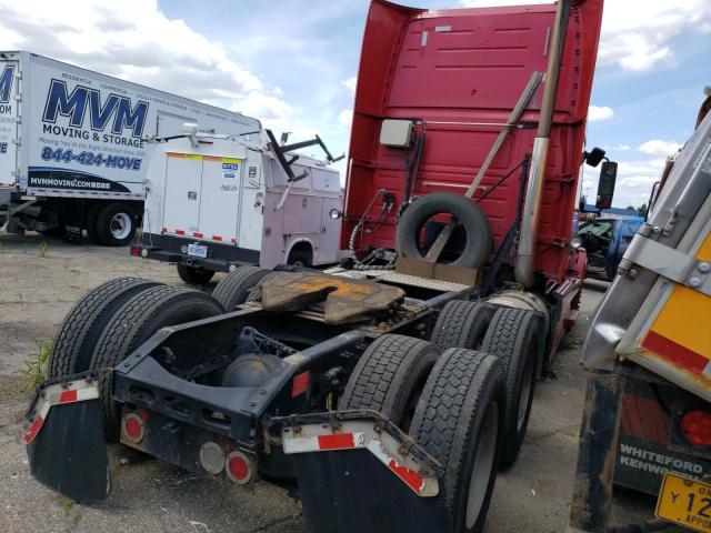Photo 4 from auction – 2013 VOLVO VN VNL with VIN 4V4NC9TH7DN563353