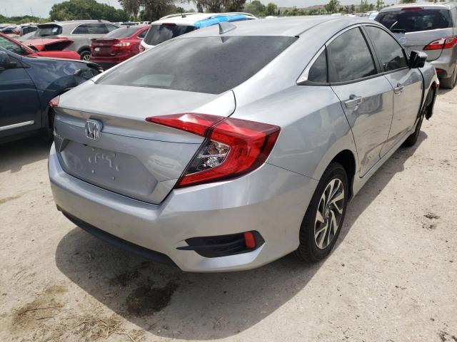 Photo 4 from auction – 2018 HONDA CIVIC EX with VIN 19XFC2F7XJE209305