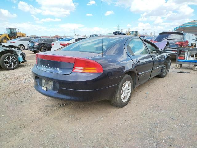 Photo 4 from auction – 1999 DODGE INTREPID with VIN 2B3HD46R9XH514828