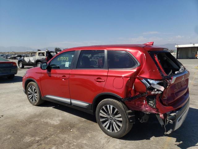Photo 3 from auction – 2019 MITSUBISHI OUTLANDER with VIN JA4AZ3A30KZ009603