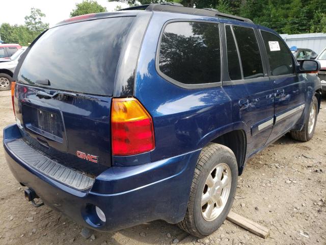 Photo 4 from auction – 2002 GMC ENVOY with VIN 1GKDT13S722429059