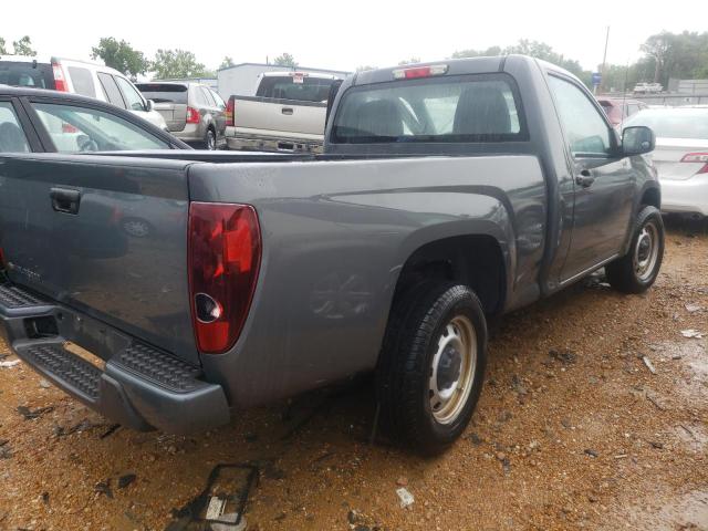 Photo 4 from auction – 2012 CHEVROLET COLORADO with VIN 1GCCSBF92C8127475