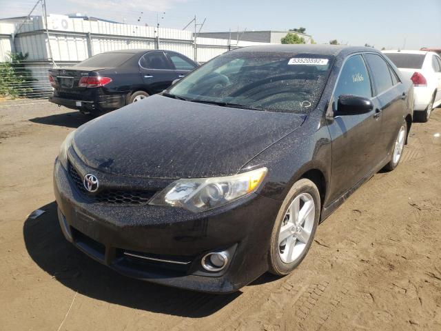 Photo 2 from auction – 2013 TOYOTA CAMRY L with VIN 4T1BF1FKXDU276248