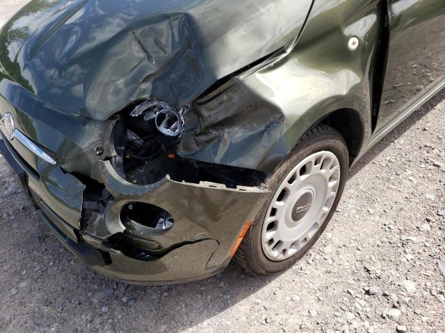 Zdjęcie 9 z aukcji – 2013 FIAT 500 POP z VIN 3C3CFFAR9DT534798