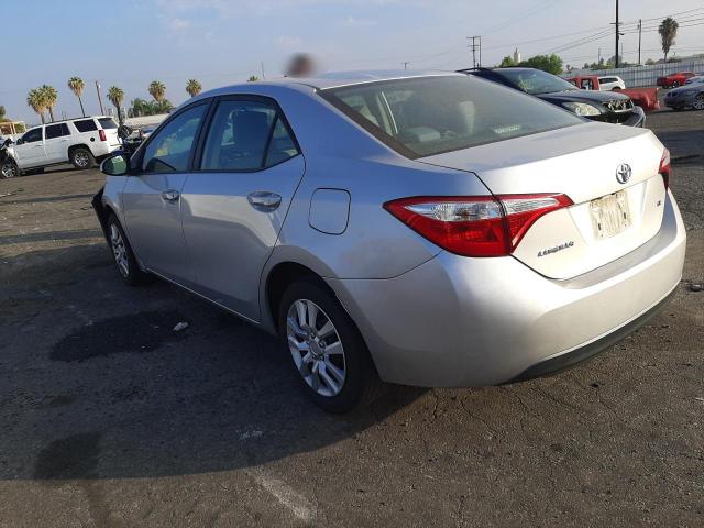 Photo 3 from auction – 2016 TOYOTA COROLLA L with VIN 5YFBURHEXGP503701
