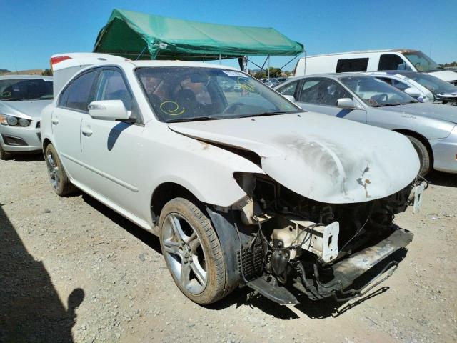 KIA OPTIMA LX 2010 with VIN KNAGG4A87A5428025 - Photo from auction