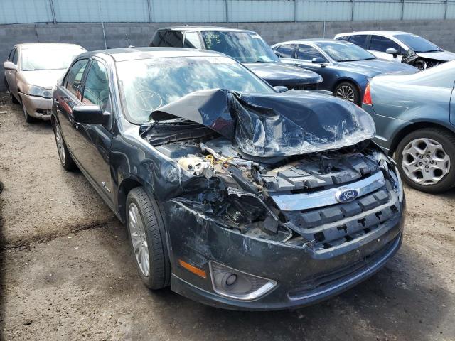 Photo 1 from auction – 2010 FORD FUSION HYB with VIN 3FADP0L32AR406565