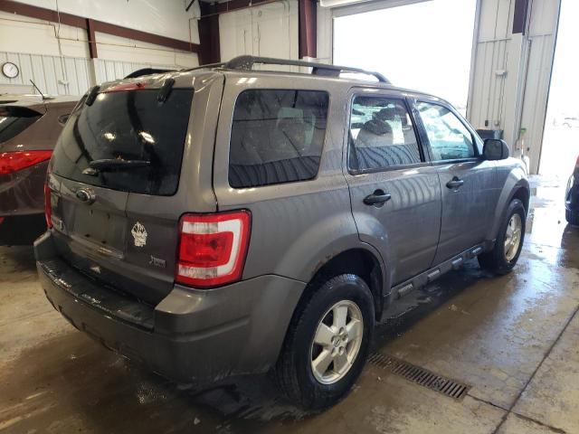 Photo 4 from auction – 2011 FORD ESCAPE XLT with VIN 1FMCU0DG2BKC02835
