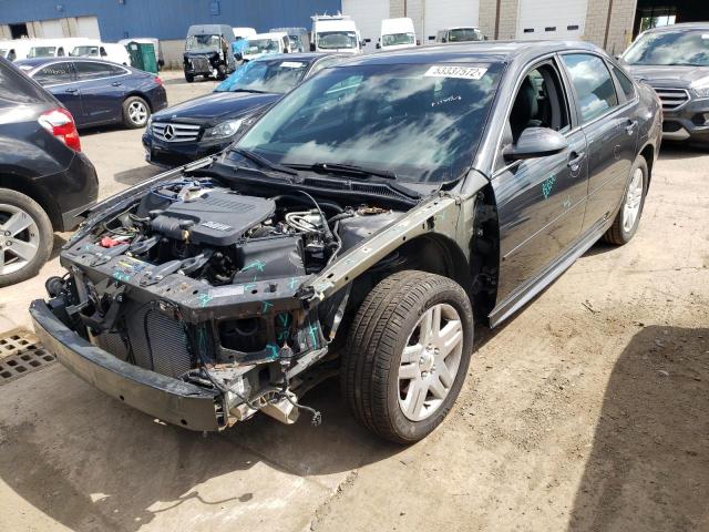 Photo 2 from auction – 2011 CHEVROLET IMPALA LT with VIN 2G1WB5EK5B1101501