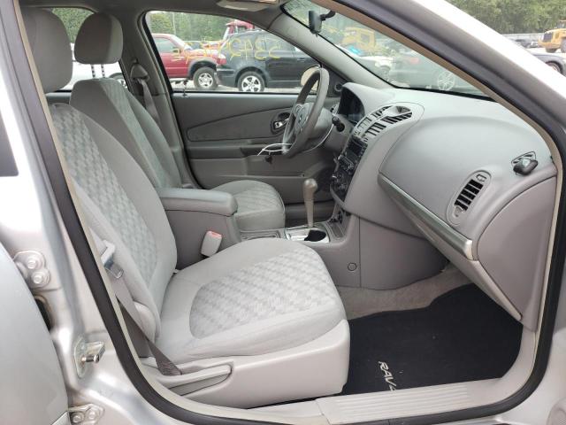 Photo 5 from auction – 2005 CHEVROLET MALIBU LS with VIN 1G1ZT54855F168189