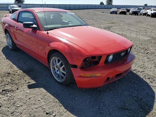FORD MUSTANG GT 2005 with VIN 1ZVFT82H255211971 - Photo from auction