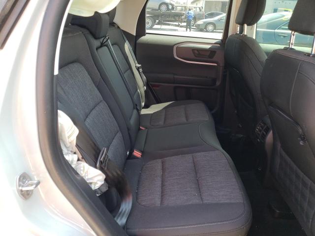 Photo 6 from auction – 2021 FORD BRONCO SPO with VIN 3FMCR9B66MRB35168