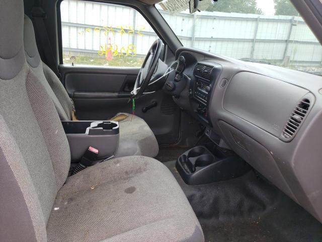 Photo 5 from auction – 2002 FORD RANGER with VIN 1FTYR10D82TA05028