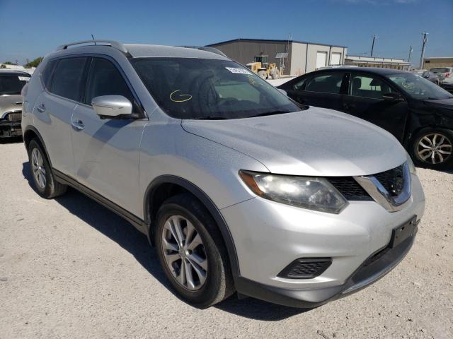 NISSAN ROGUE S 2014 with VIN 5N1AT2MT1EC796545 - Photo from auction