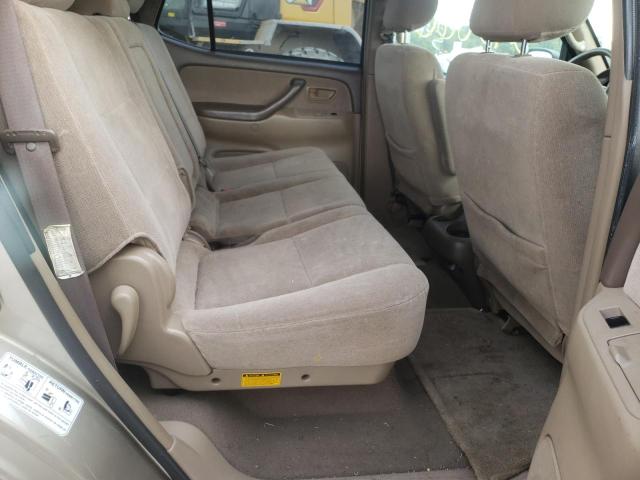 Photo 6 from auction – 2002 TOYOTA SEQUOIA SR with VIN 5TDZT34A22S108445