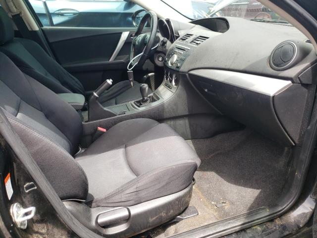 Photo 5 from auction – 2011 MAZDA 3 S with VIN JM1BL1K65B1458458