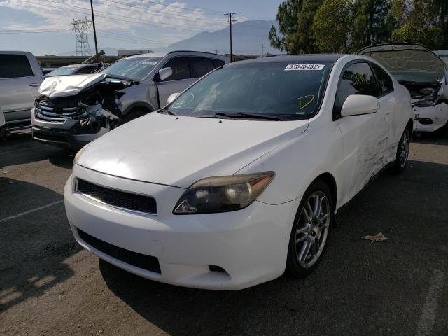 Photo 2 from auction – 2007 TOYOTA SCION TC with VIN JTKDE177570151365