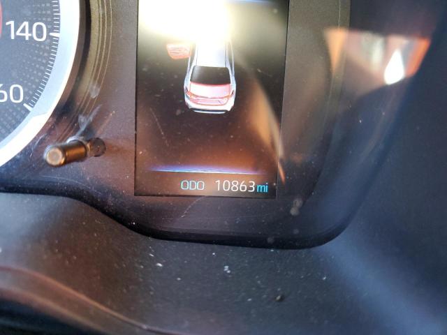 Photo 8 from auction – 2021 TOYOTA COROLLA SE with VIN 5YFS4MCE7MP082056