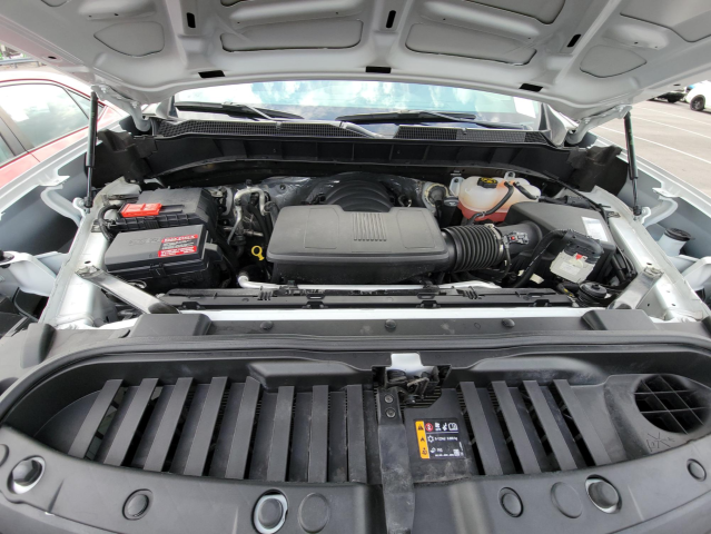 Photo 7 from auction – 2021 CHEVROLET SILVERADO with VIN 3GCNWAEF3MG369007