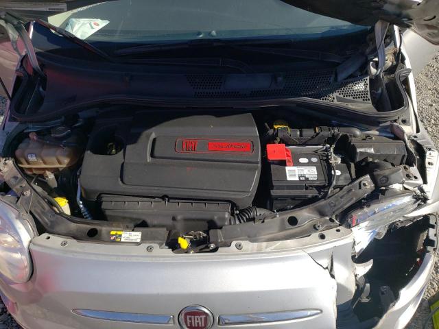 Photo 7 from auction – 2012 FIAT 500 POP with VIN 3C3CFFAR3CT366221