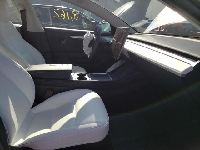 Photo 5 from auction – 2021 TESLA MODEL 3 with VIN 5YJ3E1EA0MF053374