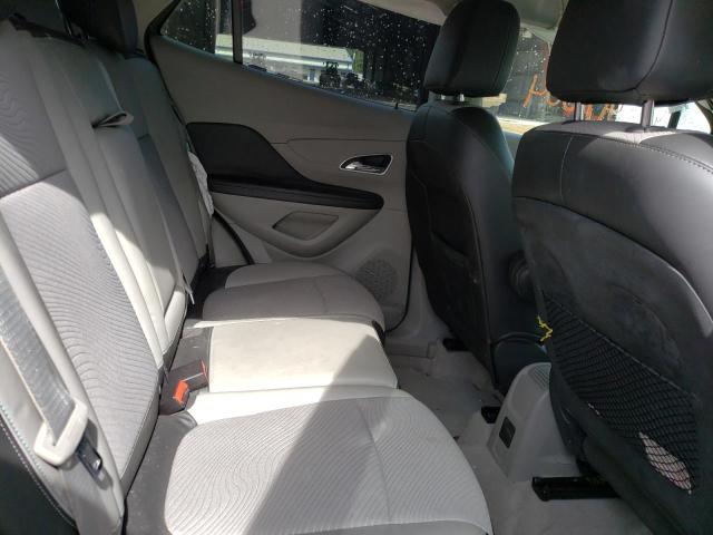 Photo 6 from auction – 2013 BUICK ENCORE with VIN KL4CJASB6DB189515