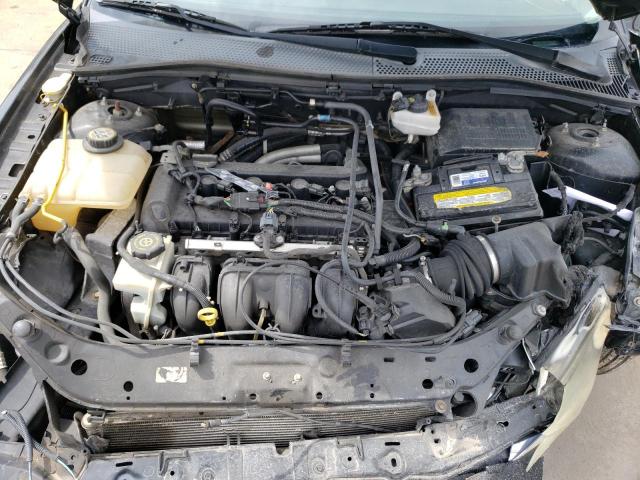 Photo 7 from auction – 2007 FORD FOCUS ZX4 with VIN 1FAFP34N87W139979