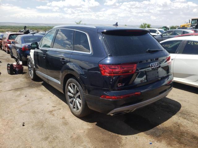 Photo 3 from auction – 2017 AUDI Q7 PRESTIG with VIN WA1VABF74HD057075