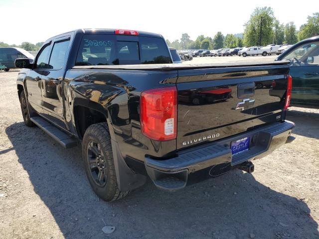 Photo 3 from auction – 2016 CHEVROLET SILVERADO with VIN 3GCUKSEC5GG318485