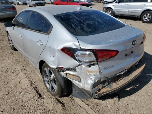 Photo 3 from auction – 2018 KIA FORTE LX with VIN 3KPFL4A78JE200539
