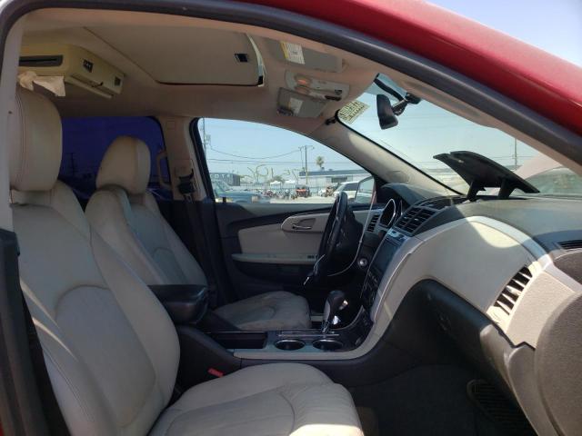 Photo 5 from auction – 2012 CHEVROLET TRAVERSE L with VIN 1GNKRLED0CJ228081