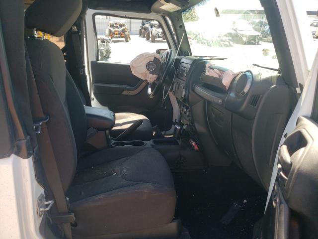 Photo 5 from auction – 2013 JEEP WRANGLER with VIN 1C4AJWAG5DL670096