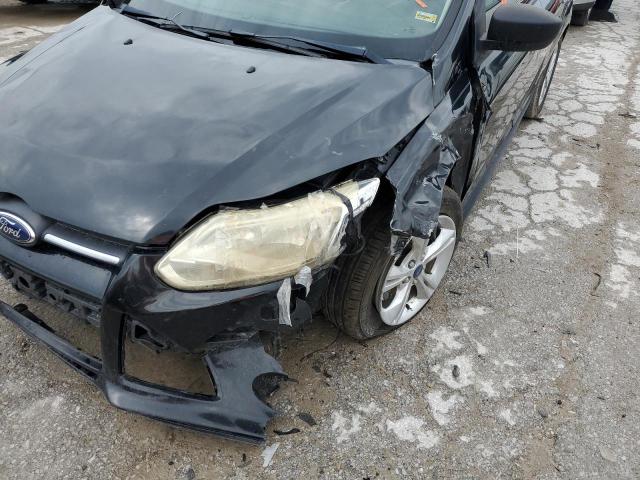 Photo 9 from auction – 2013 FORD FOCUS S with VIN 1FADP3E25DL231298