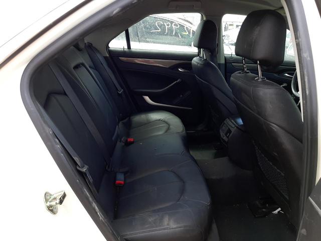 Photo 6 from auction – 2010 CADILLAC CTS with VIN 1G6DA5EGXA0139364