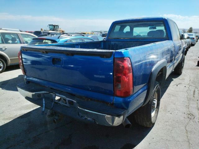 Photo 4 from auction – 2003 CHEVROLET SILVERADO with VIN 1GCHC29U53E141133
