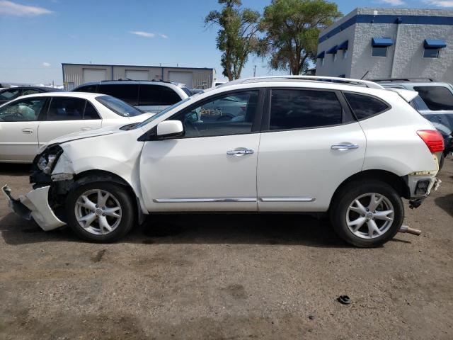 Photo 9 from auction – 2011 NISSAN ROGUE S with VIN JN8AS5MV4BW310271