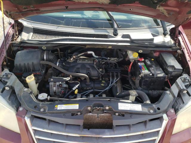 Photo 7 from auction – 2008 CHRYSLER TOWN & COU with VIN 2A8HR54PX8R730540