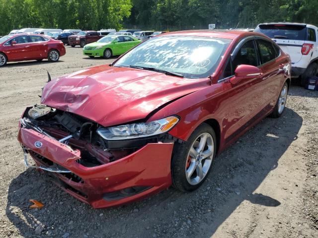 Photo 2 from auction – 2014 FORD FUSION SE with VIN 3FA6P0HR8ER303324