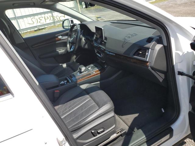 Photo 5 from auction – 2018 AUDI Q5 PREMIUM with VIN WA1BNAFY5J2155186