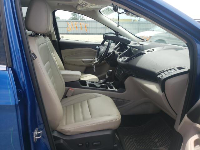Photo 5 from auction – 2017 FORD ESCAPE TIT with VIN 1FMCU9J97HUA75412