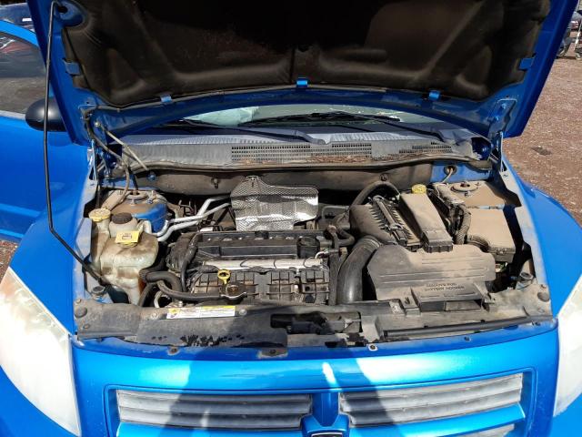 Photo 7 from auction – 2008 DODGE CALIBER with VIN 1B3HB28B38D506216
