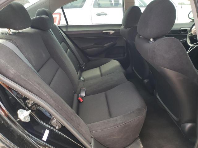 Photo 6 from auction – 2011 HONDA CIVIC LX-S with VIN 19XFA1F67BE037761