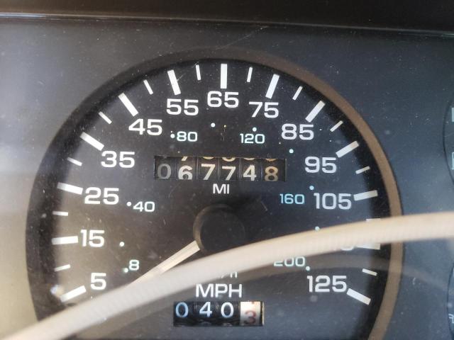 Photo 8 from auction – 1992 DODGE DAKOTA with VIN 1B7GL23Y6NS695857