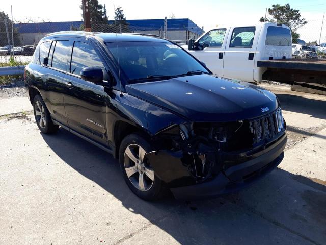 JEEP COMPASS LA 2016 with VIN 1C4NJCEA0GD807126 - Photo from auction