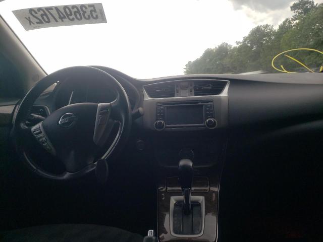 Photo 9 from auction – 2013 NISSAN SENTRA S with VIN 3N1AB7AP4DL620462