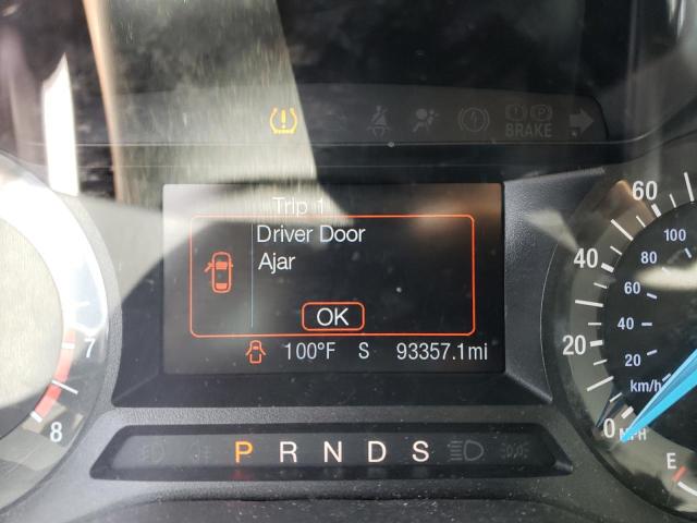 Photo 8 from auction – 2017 FORD FUSION SE with VIN 3FA6P0HD0HR369133